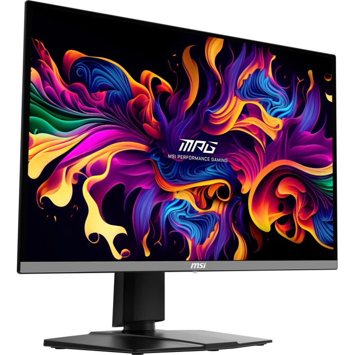 MSI Monitor 26.5" MPG 272URX QD-OLED LED UHD 240Hz