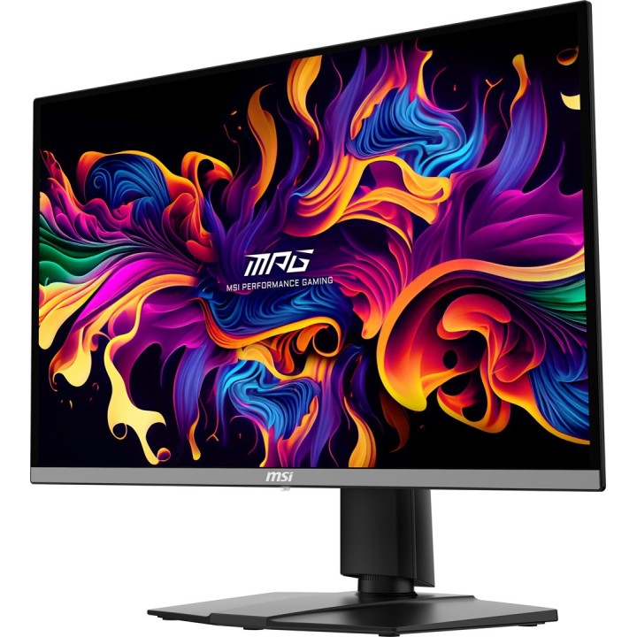 MSI Monitor 26.5" MPG 272URX QD-OLED LED UHD 240Hz