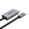 UNITEK ADAPTER USB-C - DP 1.2 4K@60HZ,1,8M, V1409A
