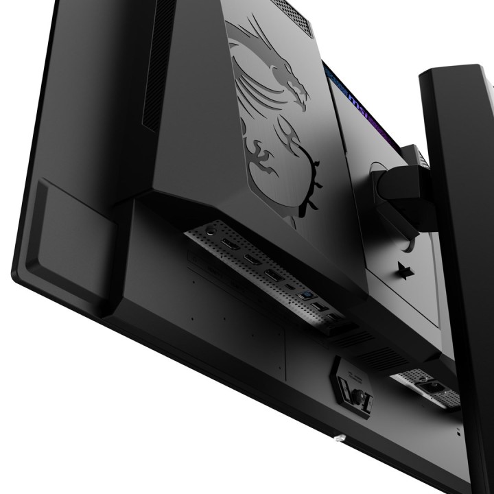 MSI Monitor 26.5" MPG 272URX QD-OLED LED UHD 240Hz