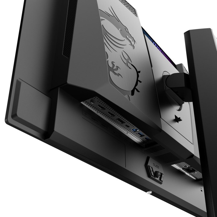 MSI Monitor 26.5" MPG 272URX QD-OLED LED UHD 240Hz
