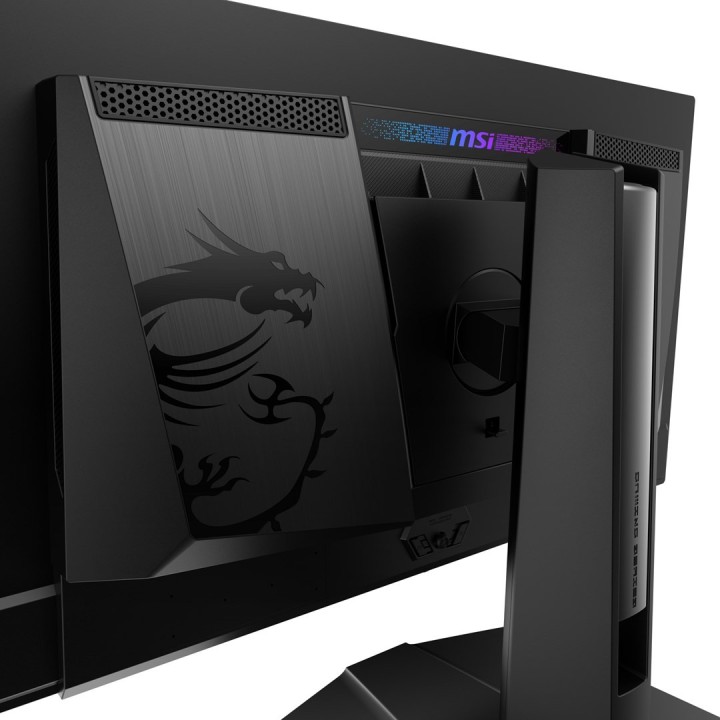 MSI Monitor 26.5" MPG 272URX QD-OLED LED UHD 240Hz