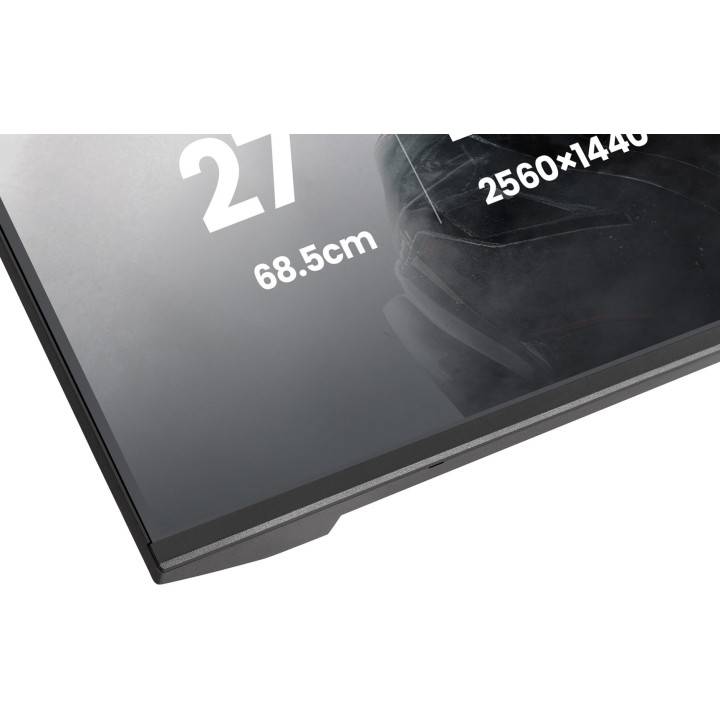 MONITOR IIYAMA LED IPS 27" GB2741QSU-B1 Black Hawk 144Hz