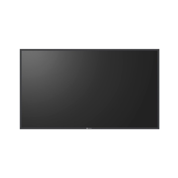 AG NEOVO MONITOR 43 QM-4303 4K UHD 3840X2160  HDMI 4000:1 24/7, 500 cd/m2,RS232, RJ45, Anti-Burn-In, USB-play