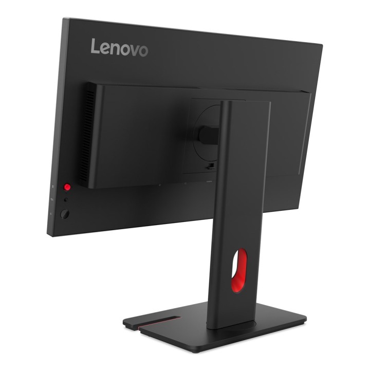 Lenovo ThinkVision T24D-40 23.8"FHD 120Hz 250nits AG HDMI DP USB Eclipse Black