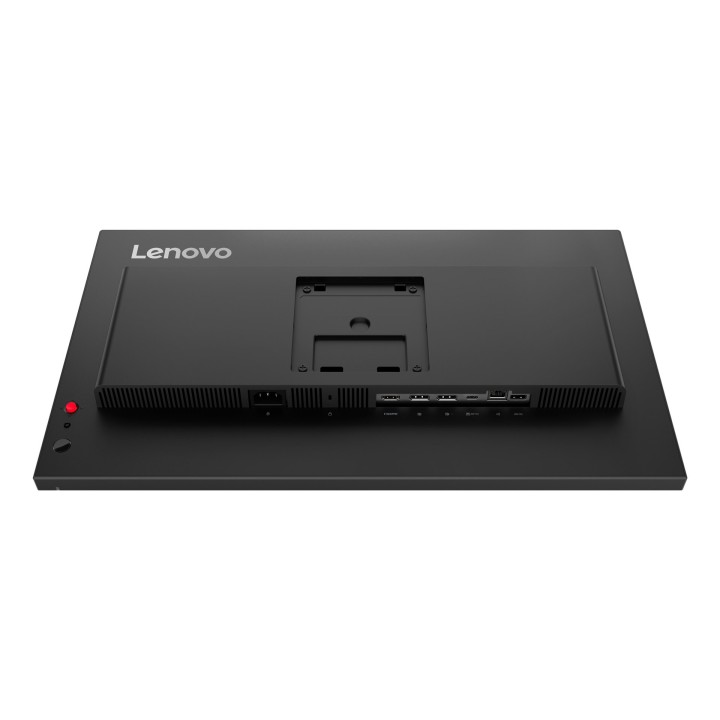 Lenovo ThinkVision T24D-40 23.8"FHD 120Hz 250nits AG HDMI DP USB Eclipse Black