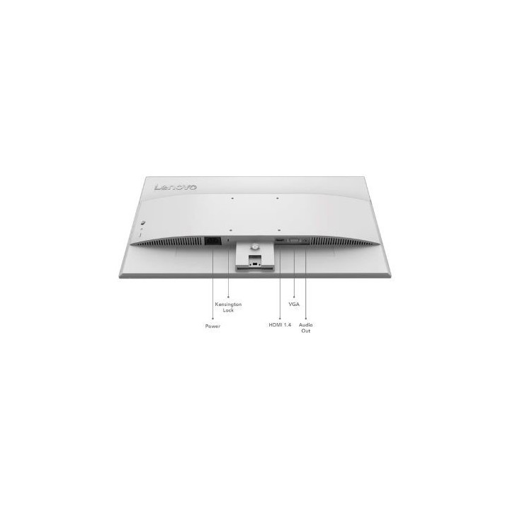 Lenovo L24-45 23.8"FHD 144Hz 250nits 4ms AG HDMI VGA Cloud Grey