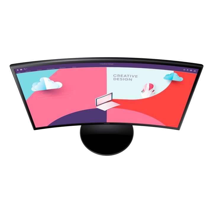MONITOR SAMSUNG LED 27" LS27C364EAUXEN