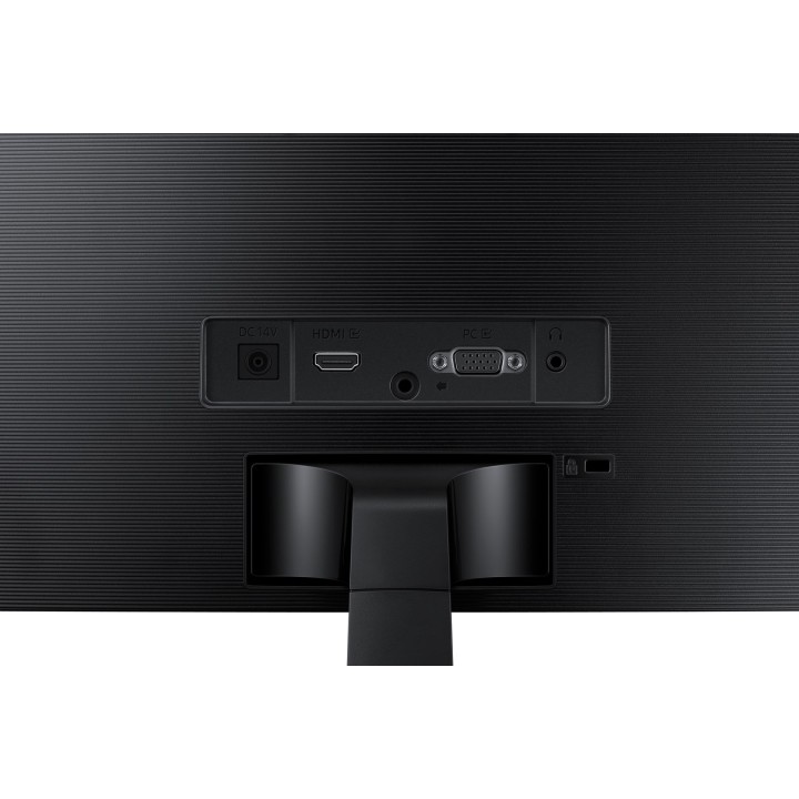 MONITOR SAMSUNG LED 27" LS27C364EAUXEN