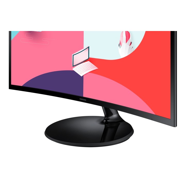 MONITOR SAMSUNG LED 27" LS27C364EAUXEN