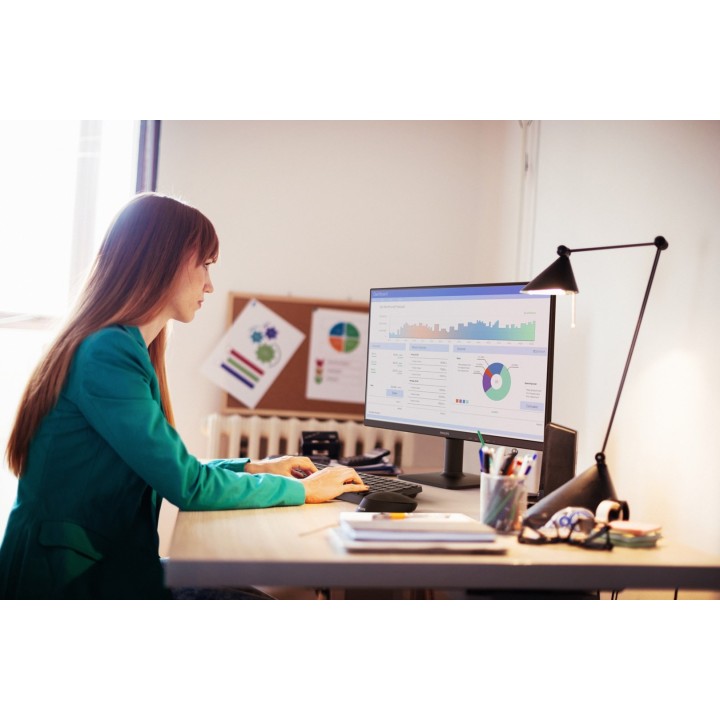 MONITOR PHILIPS LED 23,8" 24E2N1110/00