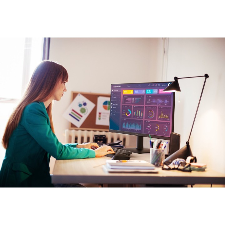 MONITOR PHILIPS LED 27" 27E2N1110/00