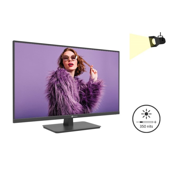 AG NEOVO MONITOR 32" HDMI, DP, VGA, PRACA 24/7 VA-3201