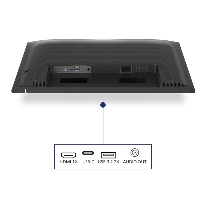 MONITOR PHILIPS LED 23,8" E-LINE 24E1N1300AE/00 100Hz