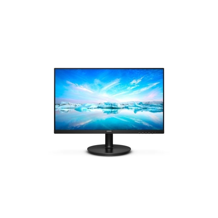 MONITOR PHILIPS LED 21,5" 222V8LA/00