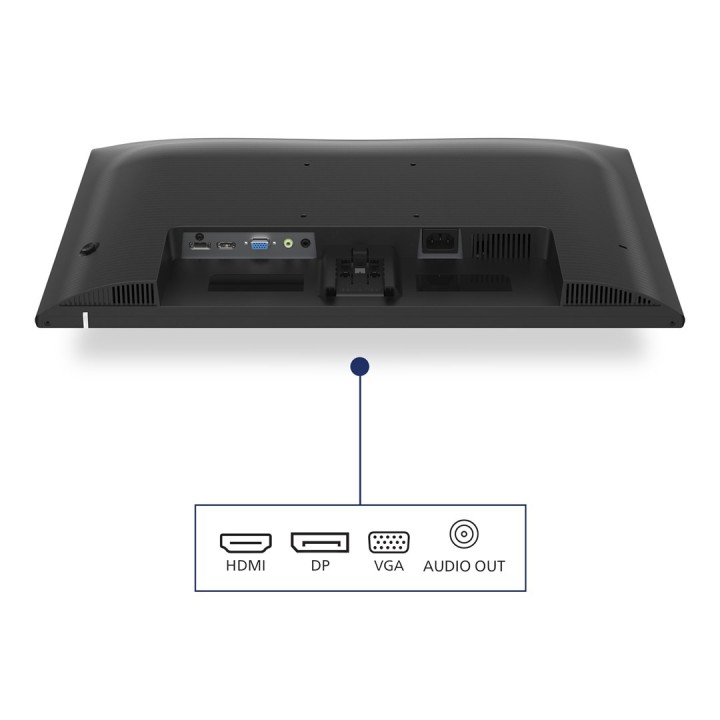 MONITOR PHILIPS LED 24" 24E1N1200A/00 120Hz