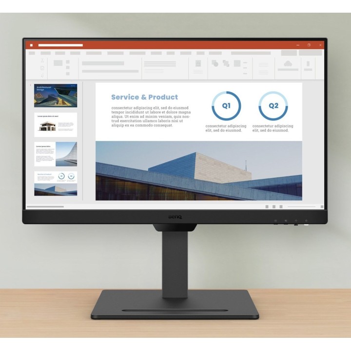 MONITOR BENQ LED 23,8" GW2490T 100Hz