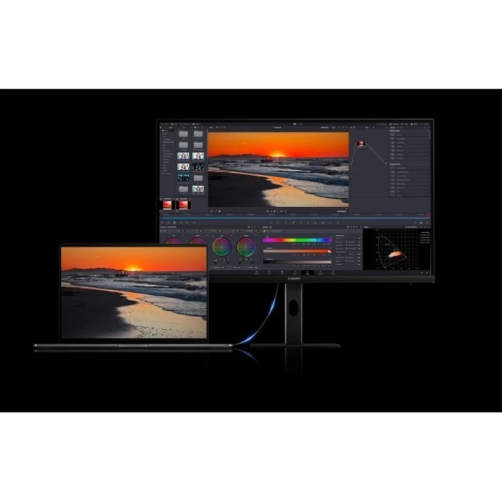 Monitor Xiaomi 27” IPS A27Ui