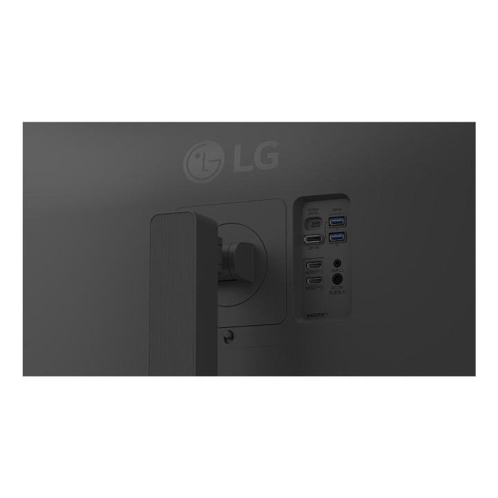 MONITOR LG LED UltraFine 4K UHD 27" 27U730A-B
