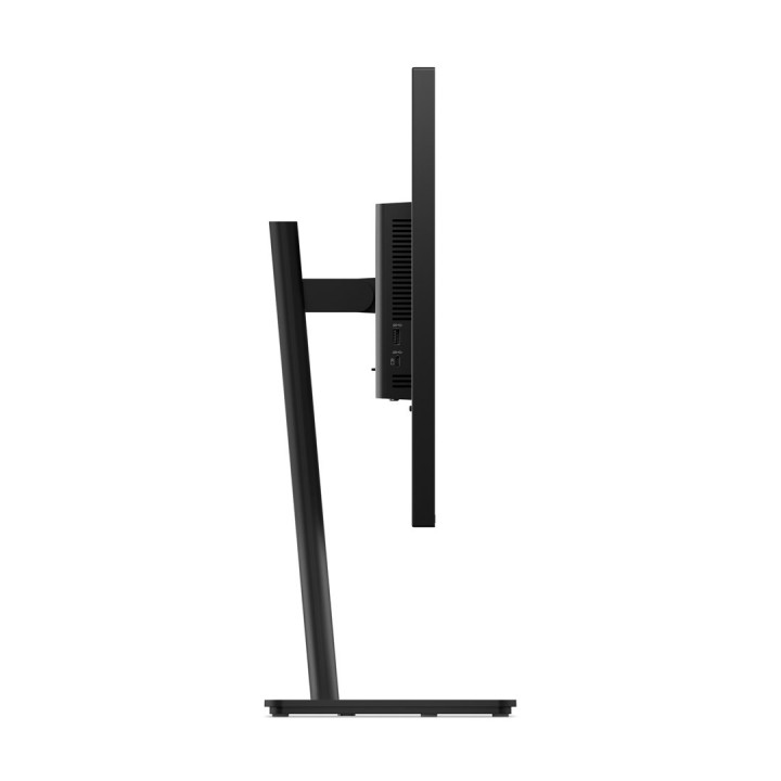Lenovo ThinkVision T27-40 27" IPS FHD AG 4ms 300nits 120Hz HDMI, DP USB Webcam Eclipse Black