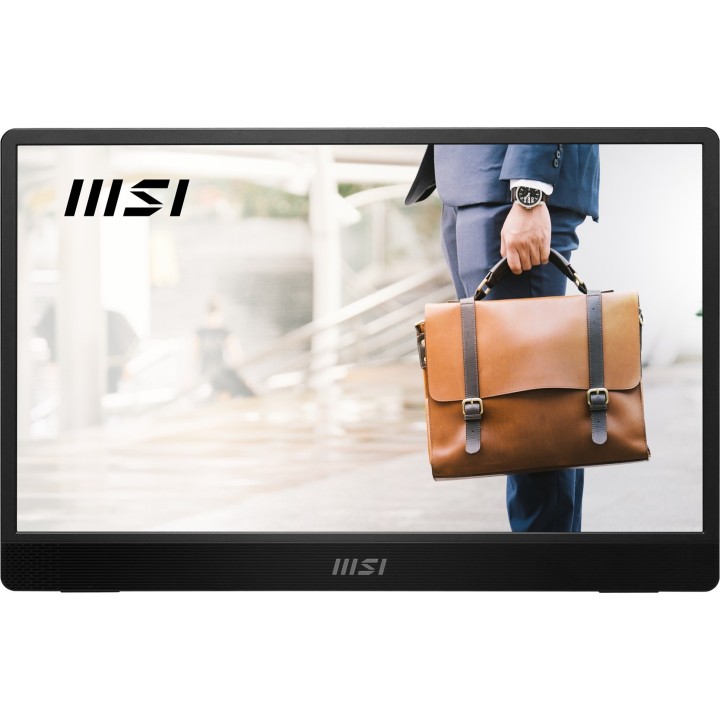Monitor MSI PRO MP161 E2U