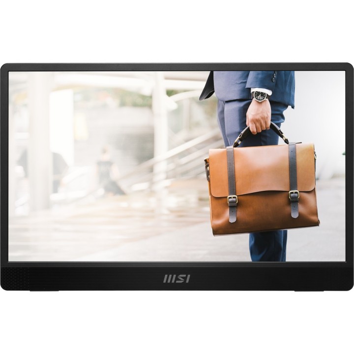 Monitor MSI PRO MP161 E2U