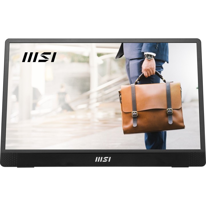 Monitor MSI PRO MP161 E2U