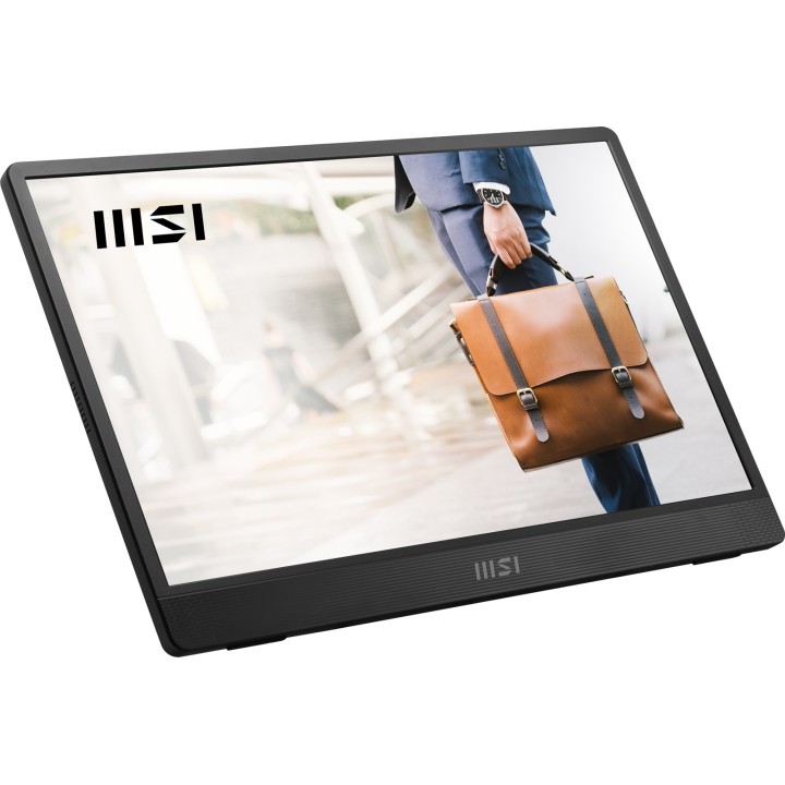 Monitor MSI PRO MP161 E2U