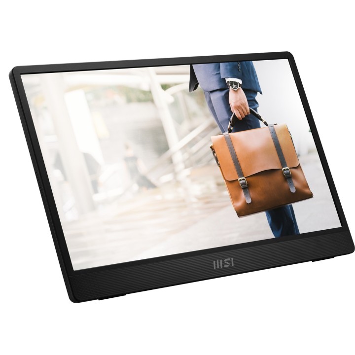 Monitor MSI PRO MP161 E2U