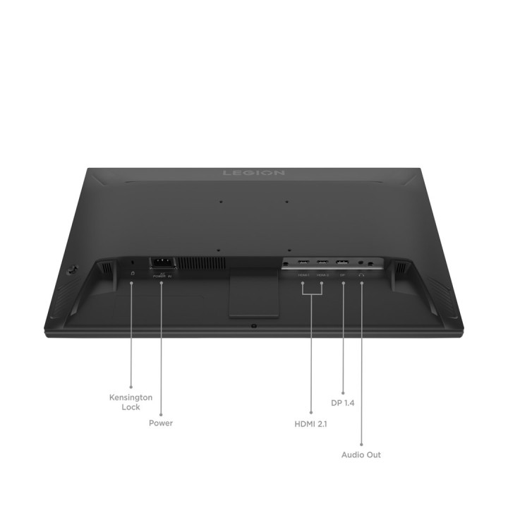 Lenovo Legion 25-10 24.5”FHD IPS 320Hz AG HDMI DP Eclipse Black