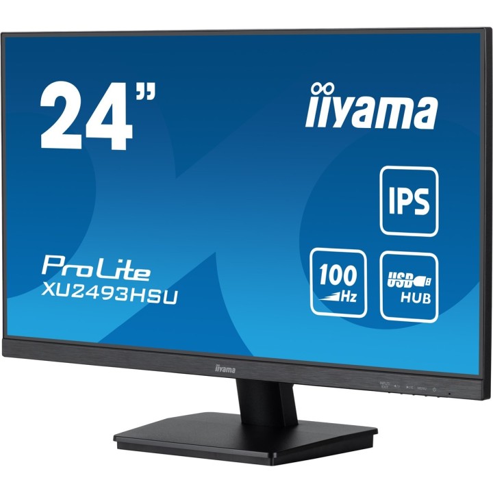 MONITOR IIYAMA LED 23,8" XU2493HSU-B7