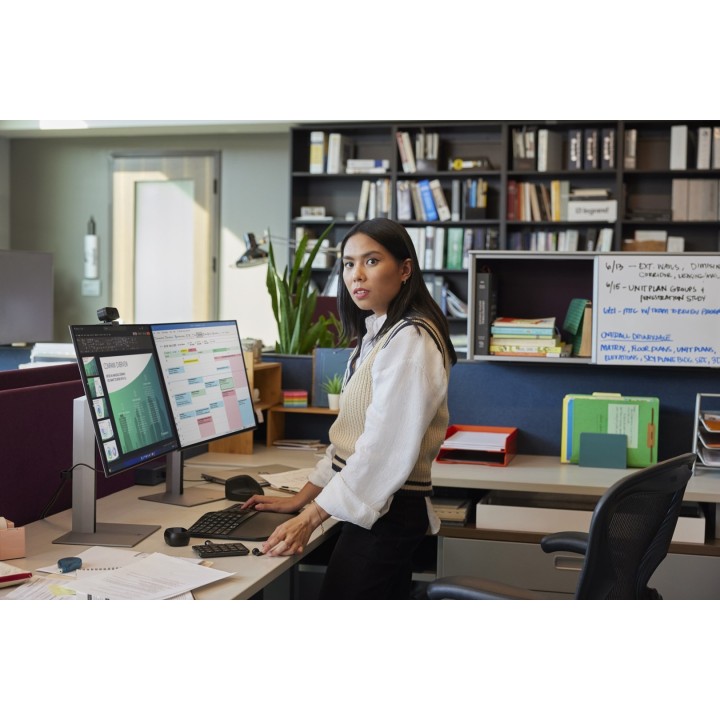MONITOR HP LED 24”S7 Pro 724pu (8Y2F7AA) 100Hz
