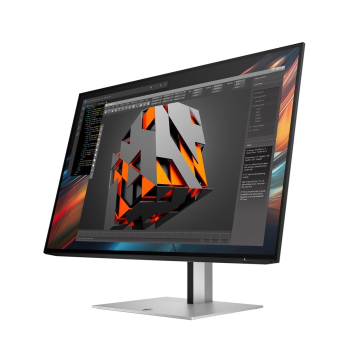 MONITOR HP LED 24”S7 Pro 724pu (8Y2F7AA) 100Hz