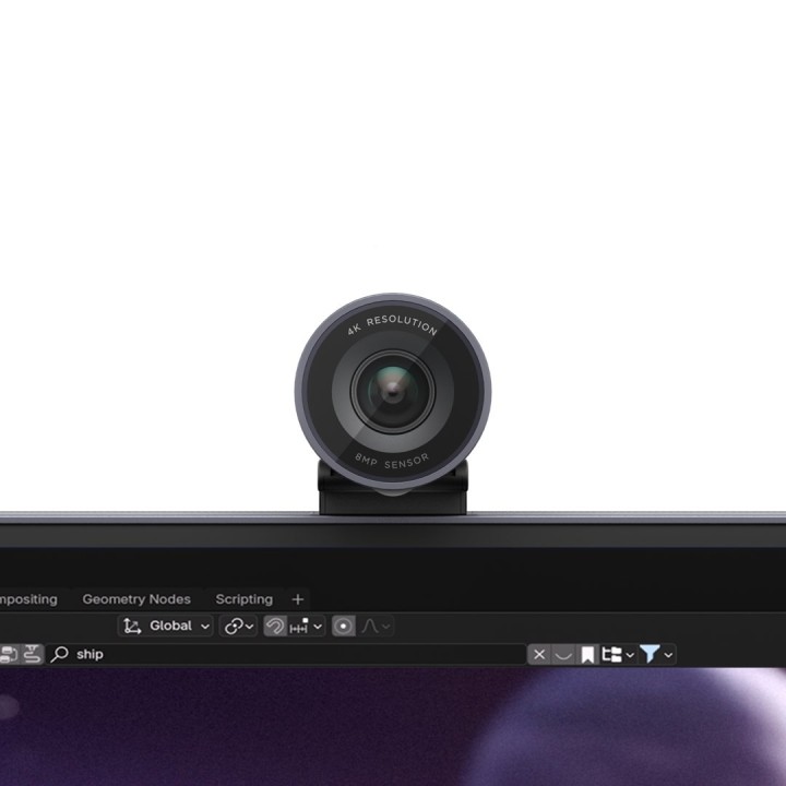 Lenovo Yoga Pro 27UD-10 26.5" UHD 120Hz 250nits AG USB-C, DP, HDMI Eclipse Black 3Y