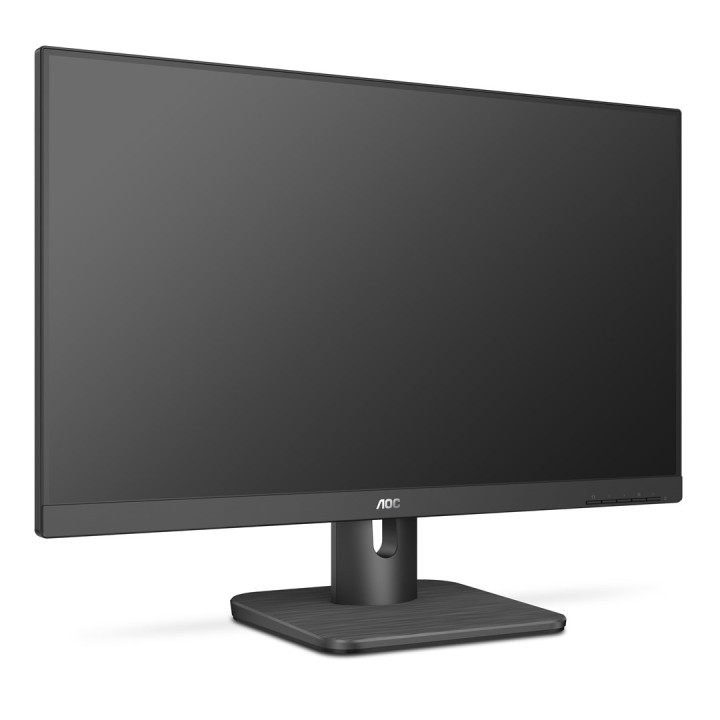 Monitor AOC 24E1Q (23,8" IPS/PLS FullHD 1920x1080 DisplayPort, HDMI, VGA kolor ciemnoszary)