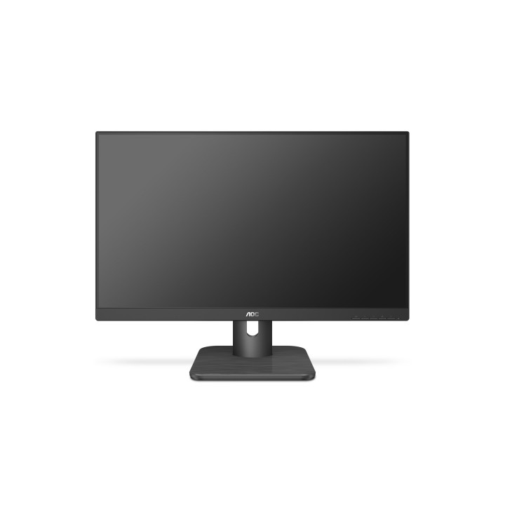Monitor AOC 24E1Q (23,8" IPS/PLS FullHD 1920x1080 DisplayPort, HDMI, VGA kolor ciemnoszary)