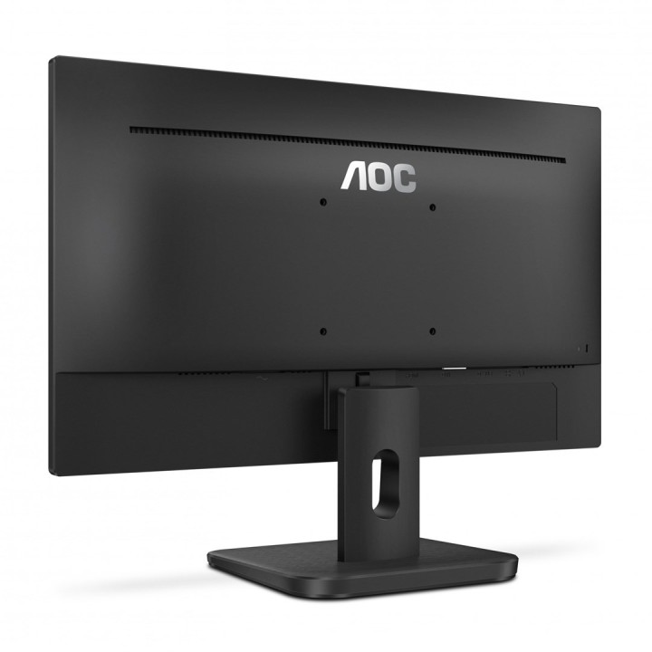 Monitor AOC 24E1Q (23,8" IPS/PLS FullHD 1920x1080 DisplayPort, HDMI, VGA kolor ciemnoszary)