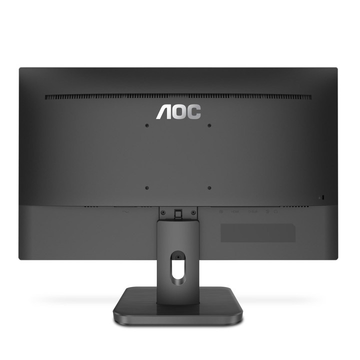 Monitor AOC 24E1Q (23,8" IPS/PLS FullHD 1920x1080 DisplayPort, HDMI, VGA kolor ciemnoszary)