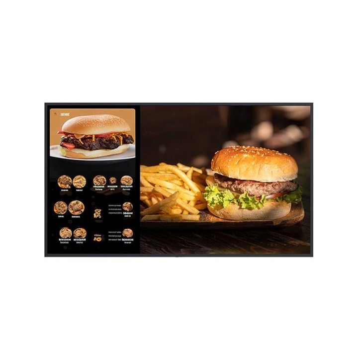 AG NEOVO MONITOR NSD-5503 4K 3X HDMI,ANDROID WI-FI