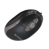 Mysz EXTREME XM102K (optyczna 1000 DPI kolor czarny)