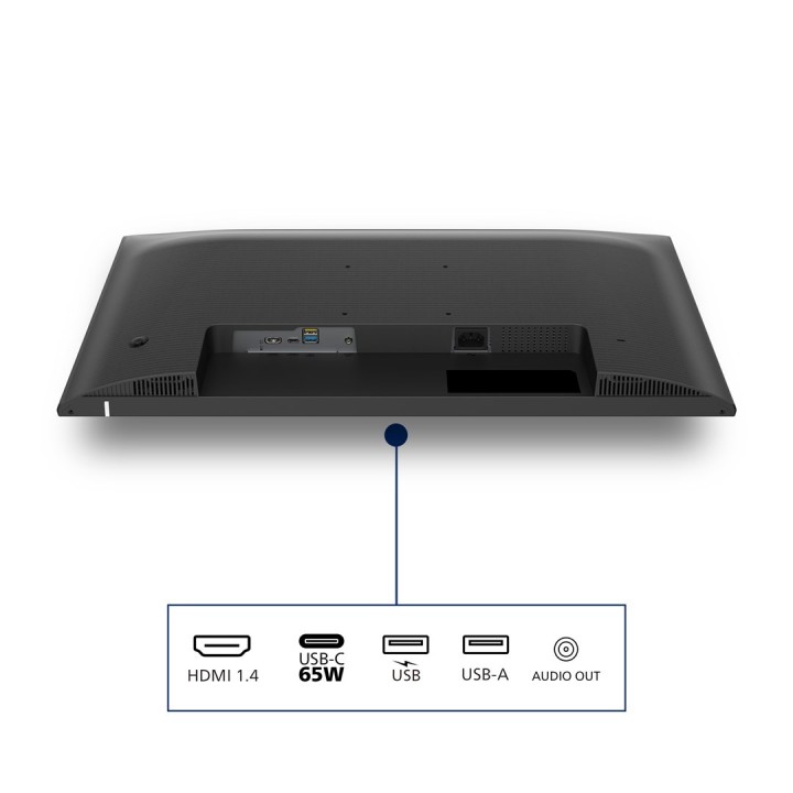 MONITOR PHILIPS LED QHD 27" E-LINE 27E1N1600AE/00 100Hz