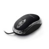 Mysz EXTREME XM102K (optyczna 1000 DPI kolor czarny)