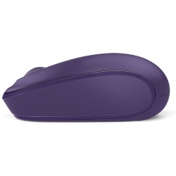 Mysz Microsoft Wireless Mobile Mouse 1850 U7Z-00043 (kolor fioletowy)