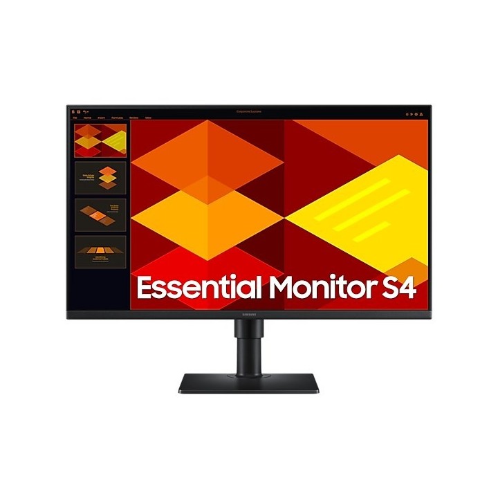 MONITOR SAMSUNG LED 27" LS27D400GAUXEN 100Hz