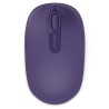 Mysz Microsoft Wireless Mobile Mouse 1850 U7Z-00043 (kolor fioletowy)