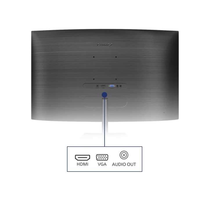 MONITOR PHILIPS LED 23,6" 241E1SCA/00