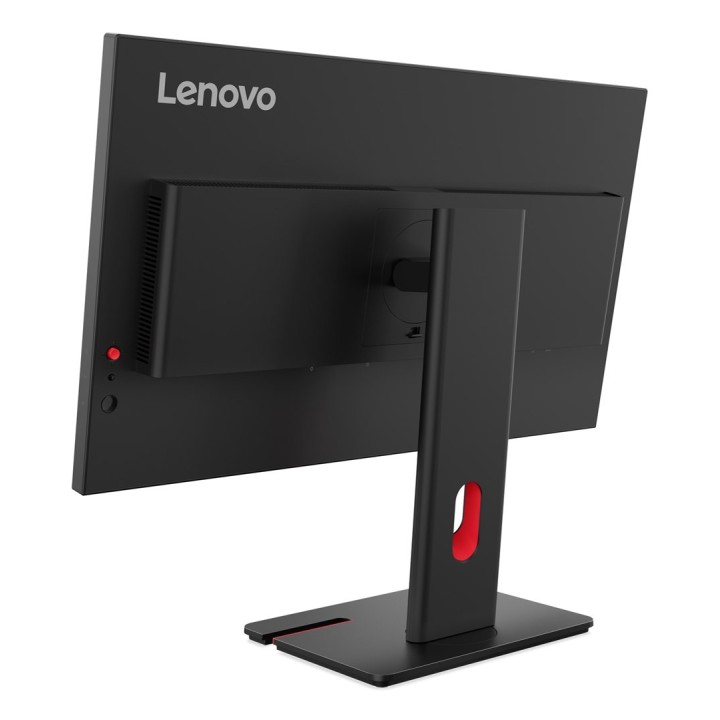 Lenovo ThinkVision T27UD-40 27"UHD IPS 60Hz 350nits AG USB HDMI DP RJ45 Eclipse Black 3Y OnSite
