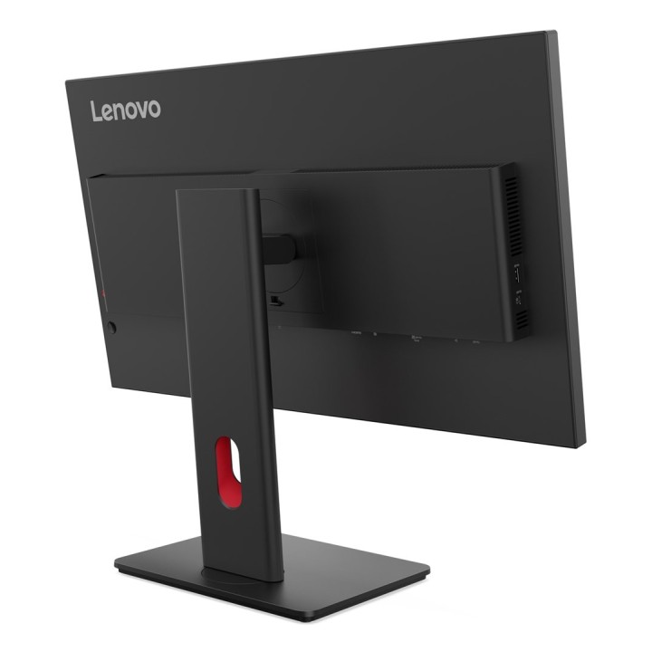Lenovo ThinkVision T27UD-40 27"UHD IPS 60Hz 350nits AG USB HDMI DP RJ45 Eclipse Black 3Y OnSite