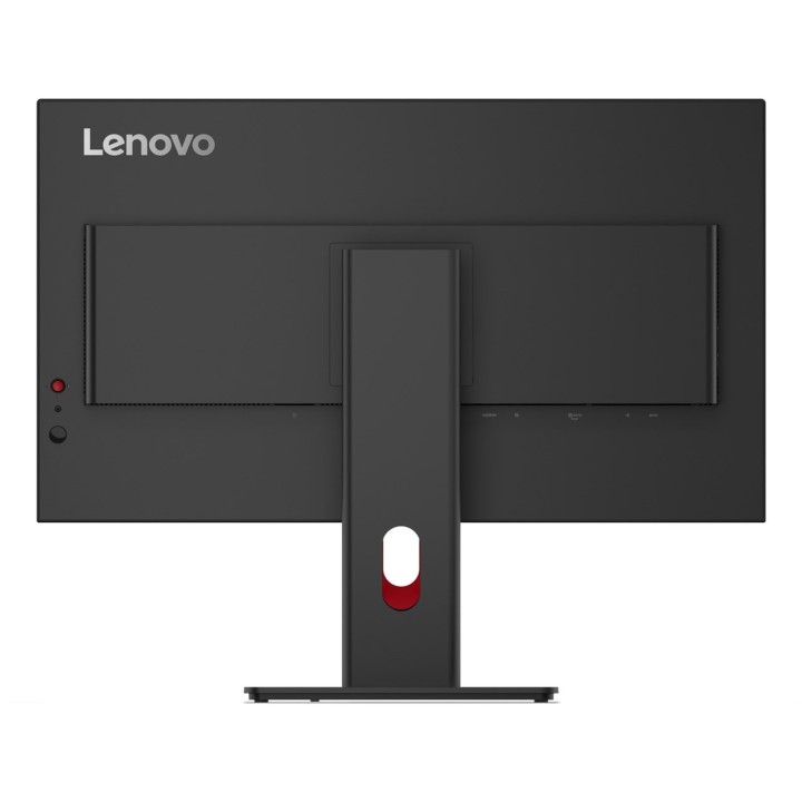 Lenovo ThinkVision T27UD-40 27"UHD IPS 60Hz 350nits AG USB HDMI DP RJ45 Eclipse Black 3Y OnSite