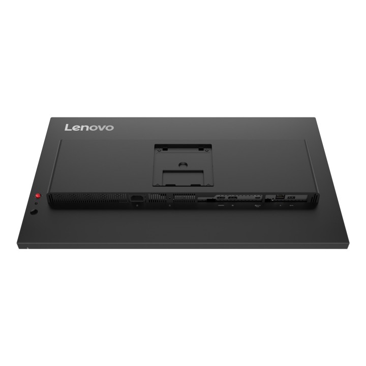 Lenovo ThinkVision T27UD-40 27"UHD IPS 60Hz 350nits AG USB HDMI DP RJ45 Eclipse Black 3Y OnSite